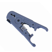 Wire Stripper for Round or Flat Cables